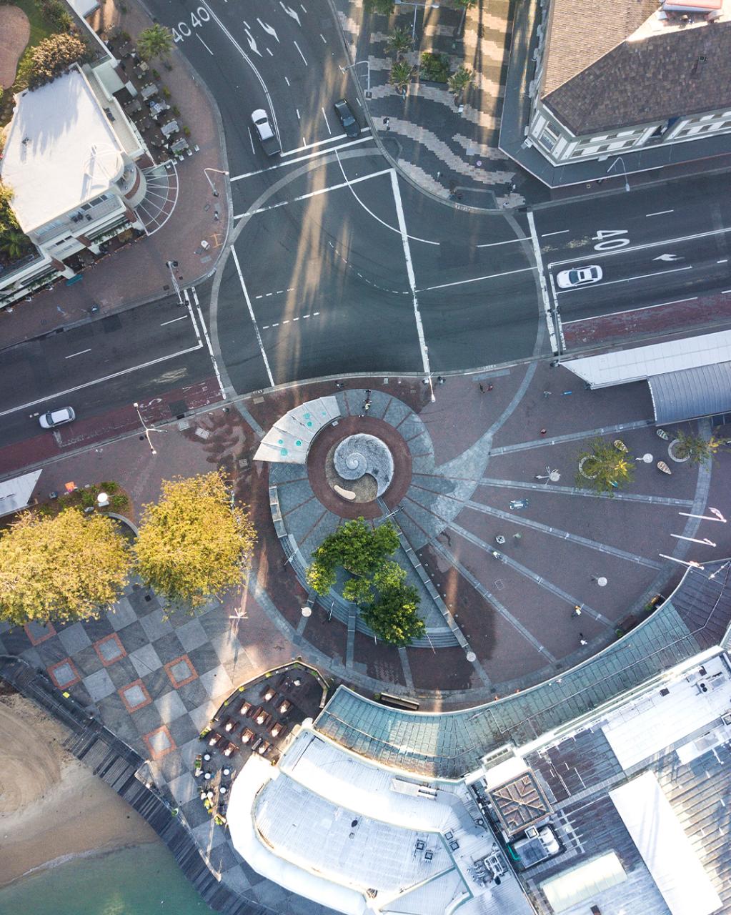 Aerial photography, drone photography by Ubird