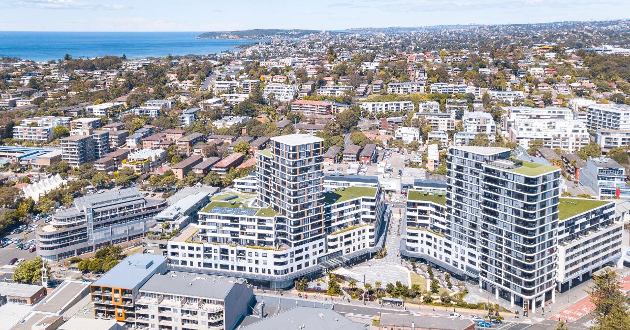 Aerial photography, drone photography by Ubird