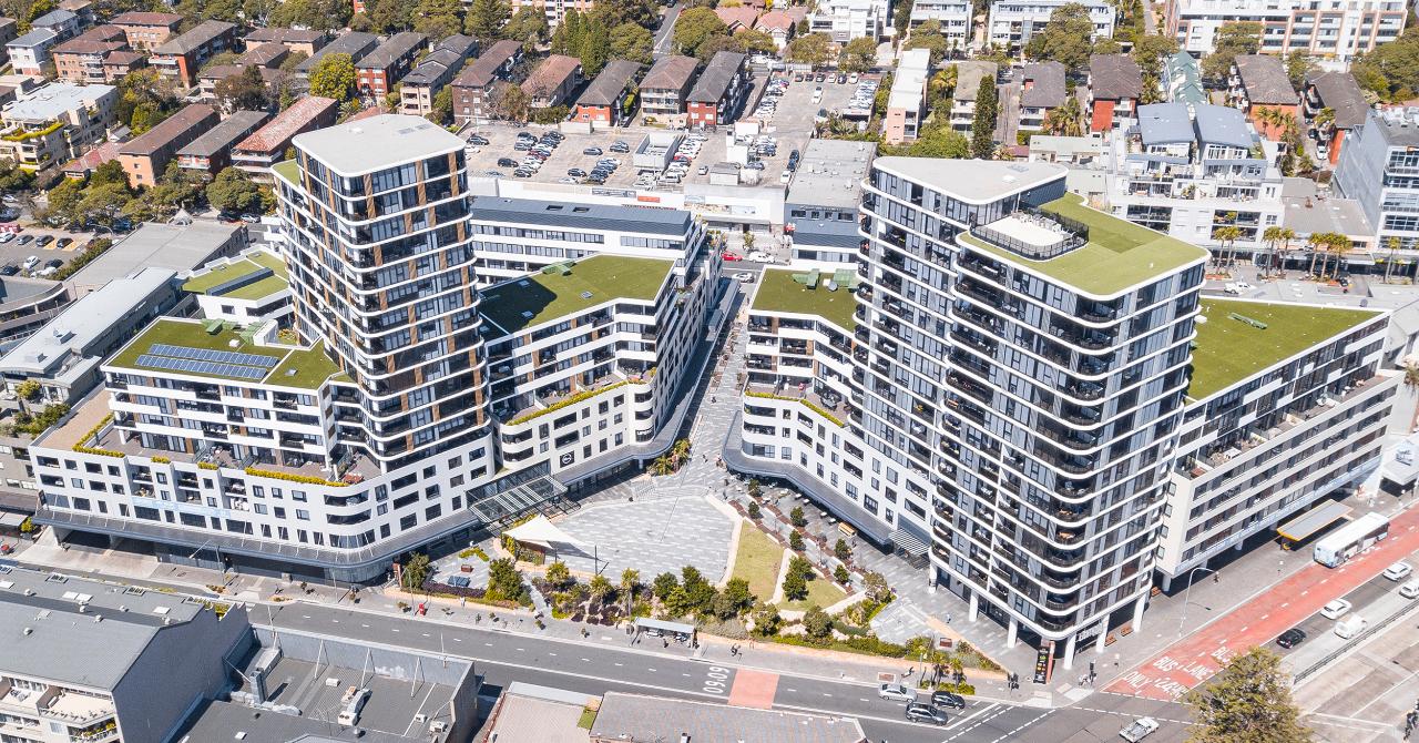 Aerial photography, drone photography by Ubird