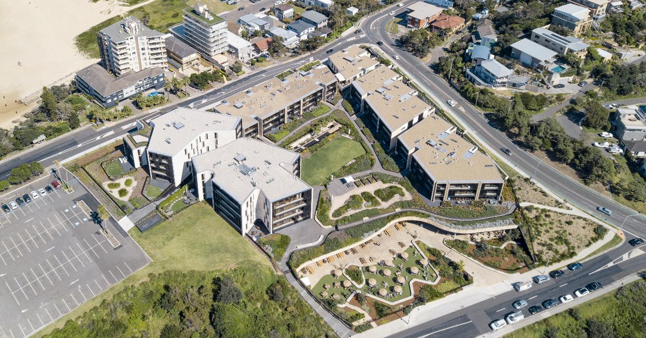 Aerial photography, drone photography by Ubird
