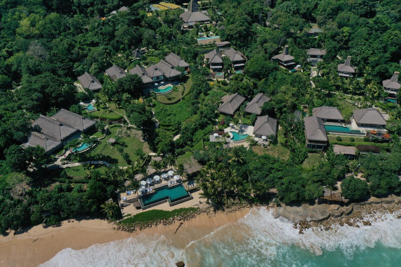 Aerial photography, drone photography by Jason Childs Photography