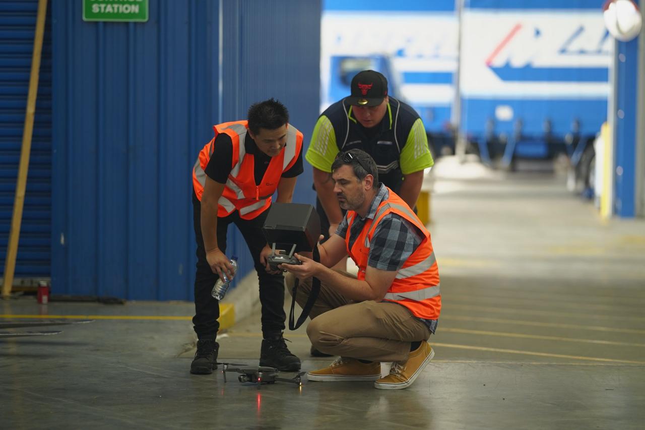 Aerial photography, drone photography by Staples Media Australia