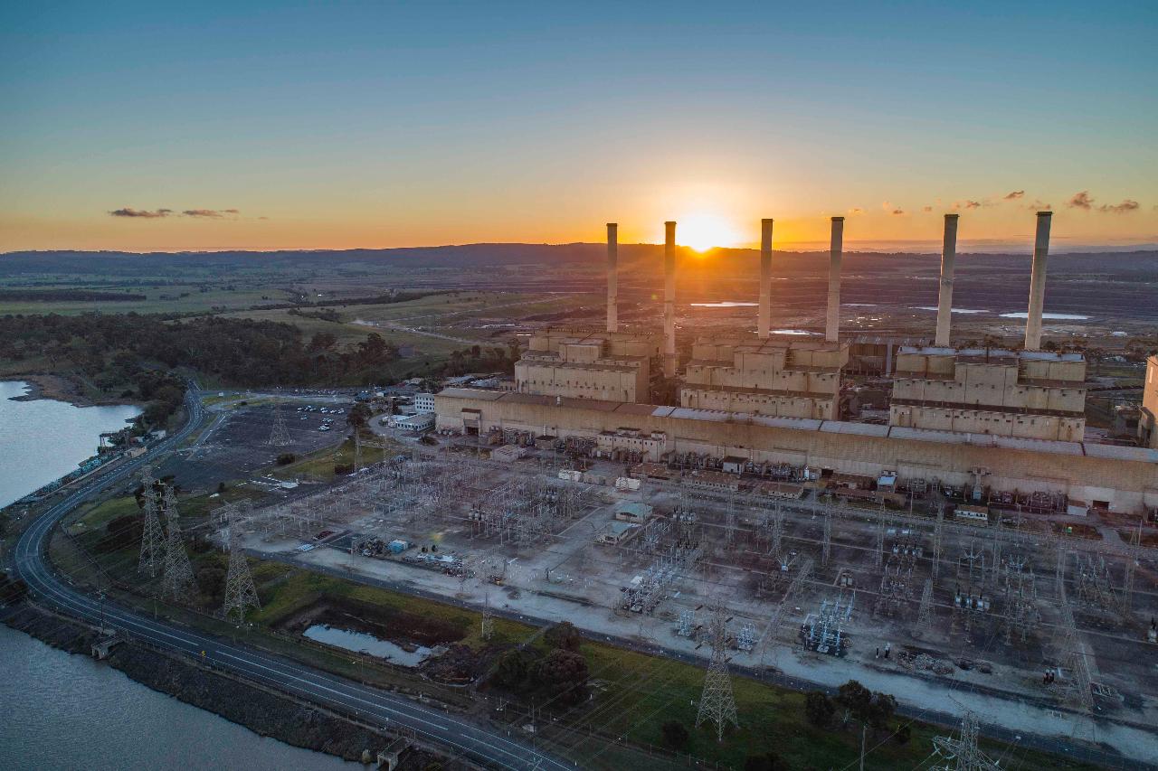 Aerial photography, drone photography by Staples Media Australia