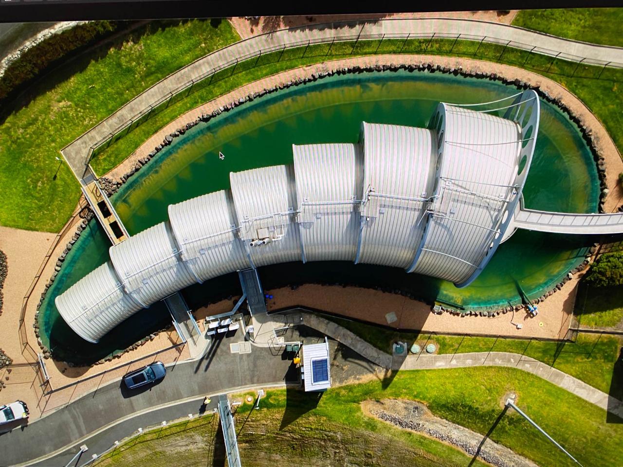 Aerial photography, drone photography by Staples Media Australia