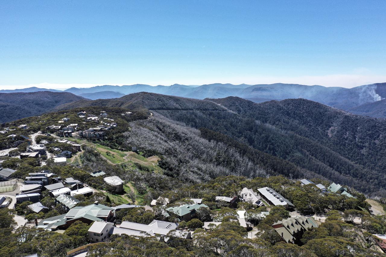 Aerial photography, drone photography by Vantage point