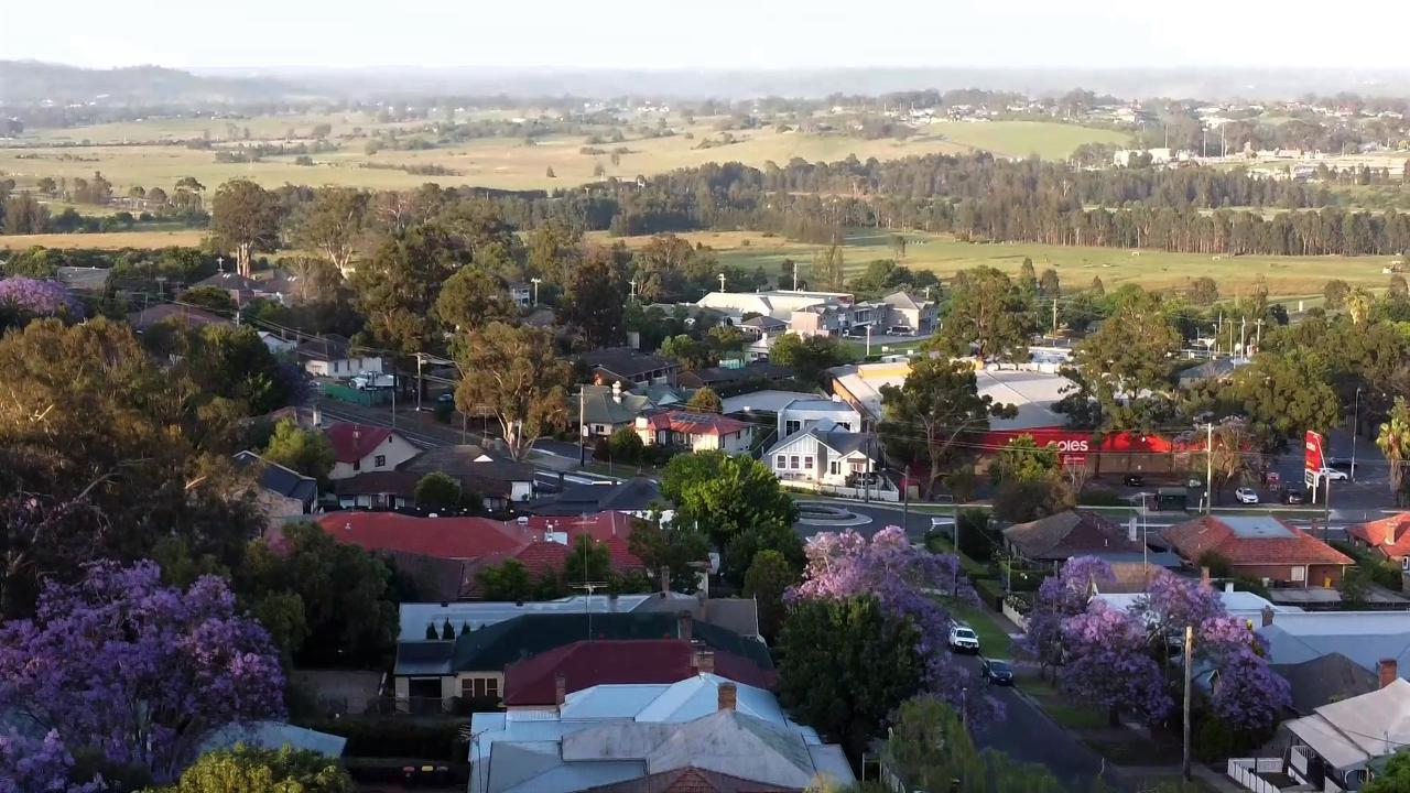 Aerial photography, drone photography by Luke