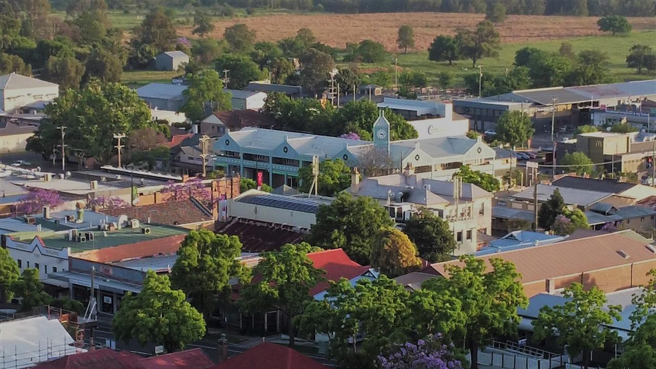 Aerial photography, drone photography by Luke