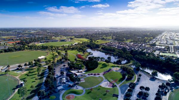 Aerial photography, drone photography by AEV Digital Creative