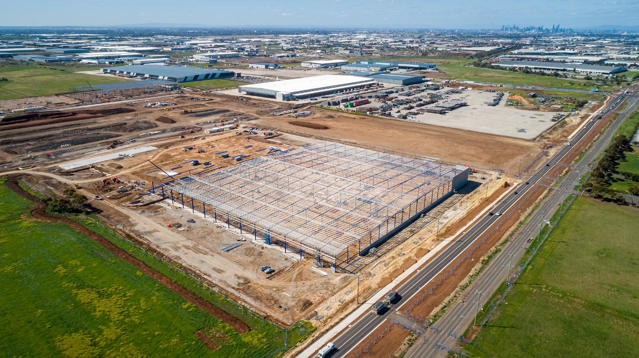 Aerial photography, drone photography by Eyes In The Sky Australia