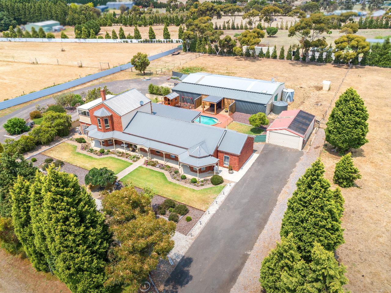 Aerial photography, drone photography by Herb Corona Video & Photography