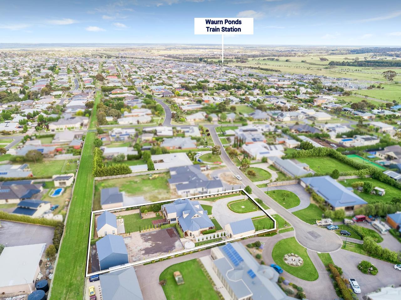 Aerial photography, drone photography by Herb Corona Video & Photography