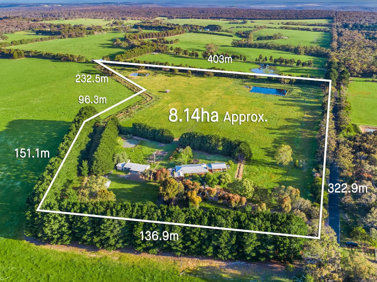 Aerial photography, drone photography by Herb Corona Video & Photography