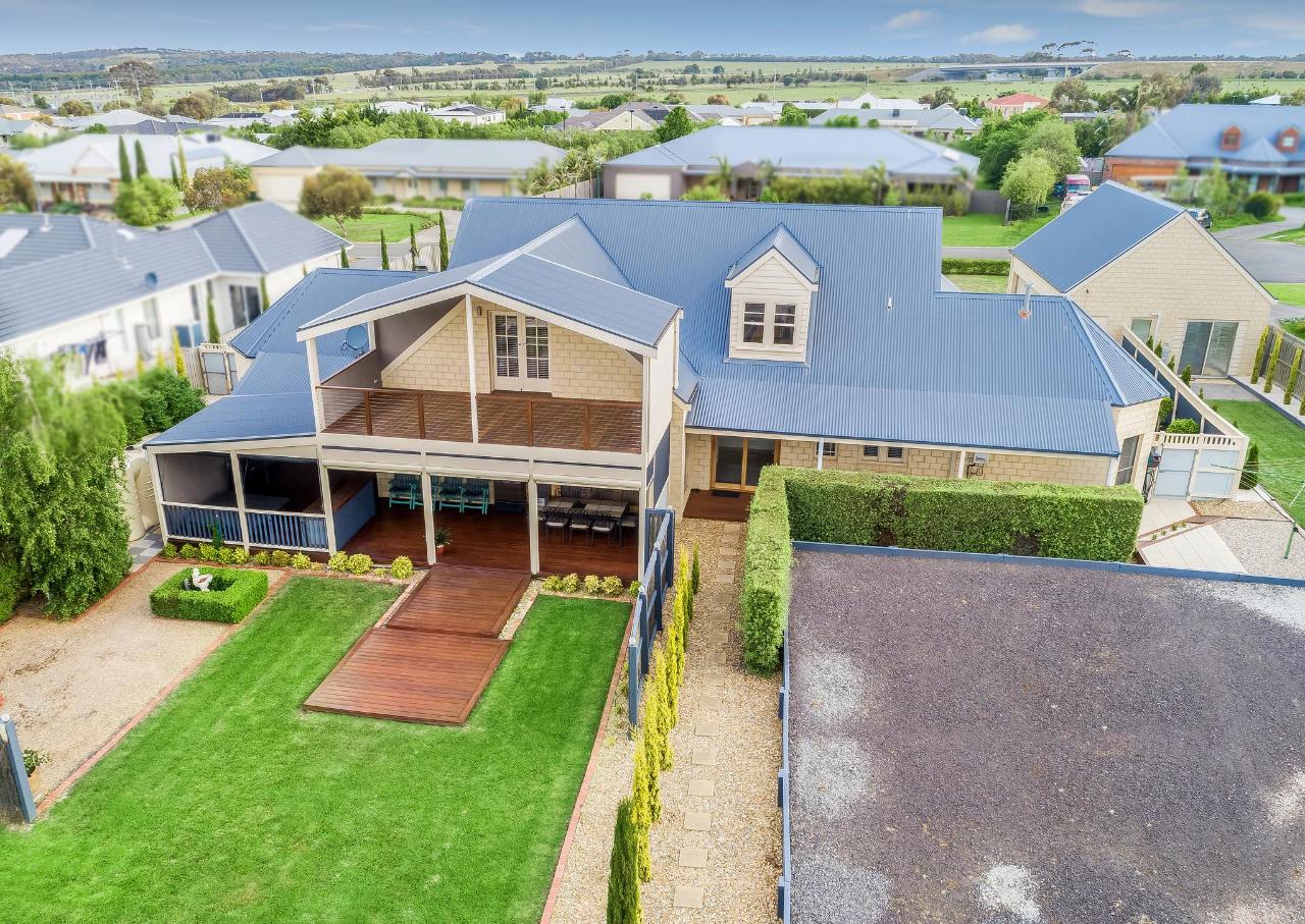 Aerial photography, drone photography by Herb Corona Video & Photography