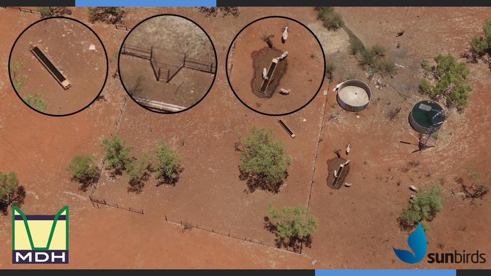 Aerial photography, drone photography by Sunbirds Aero Pty Ltd