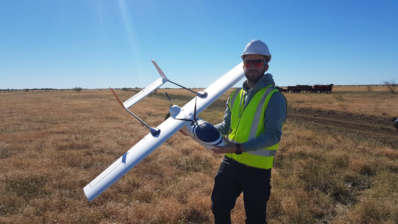 Aerial photography, drone photography by Sunbirds Aero Pty Ltd