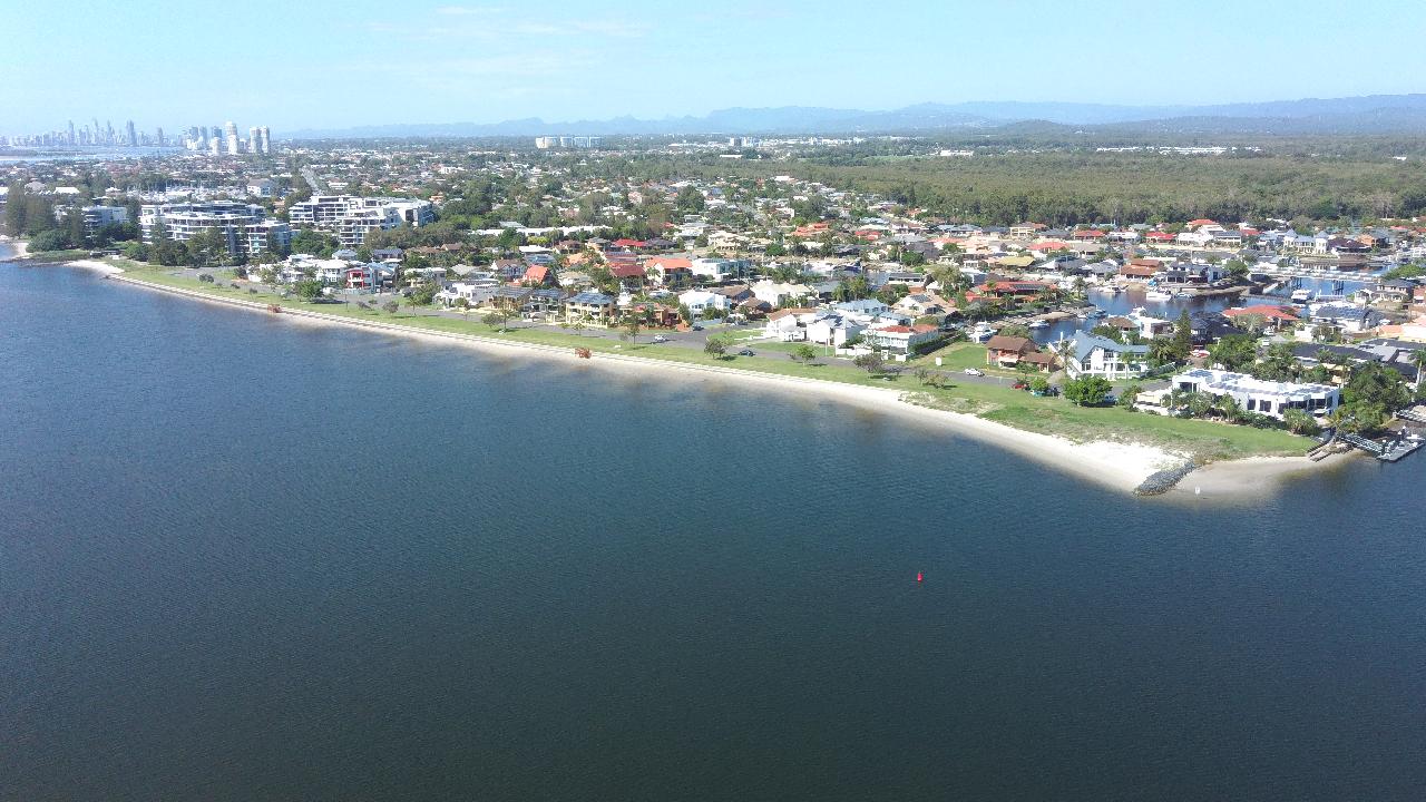 Aerial photography, drone photography by Drone QLD TA Brett Ricketts