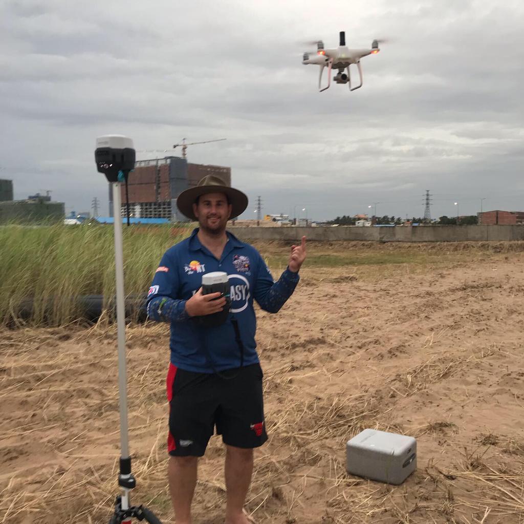 Aerial photography, drone photography by VTNT