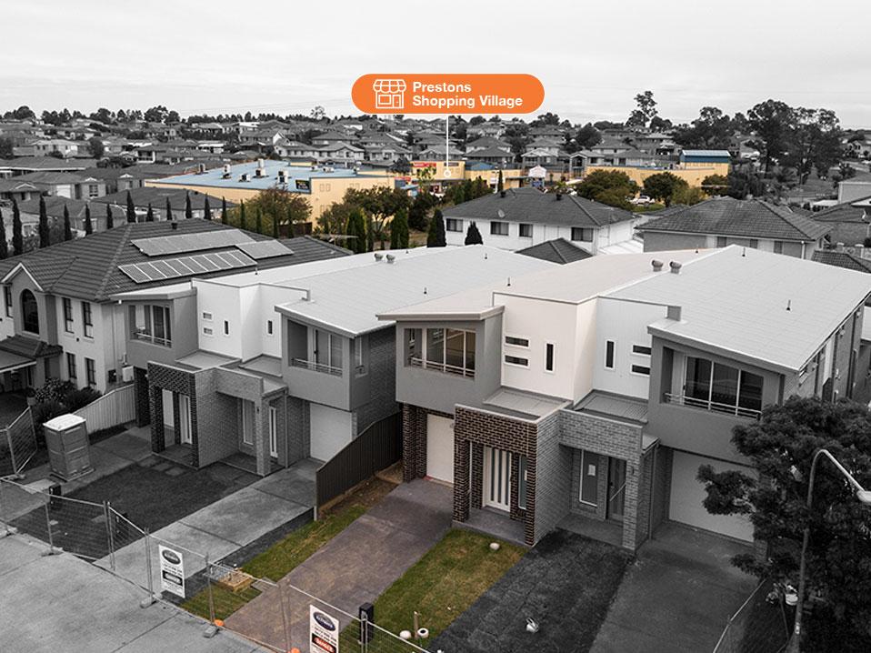 Aerial photography, drone photography by Photobomb Photography