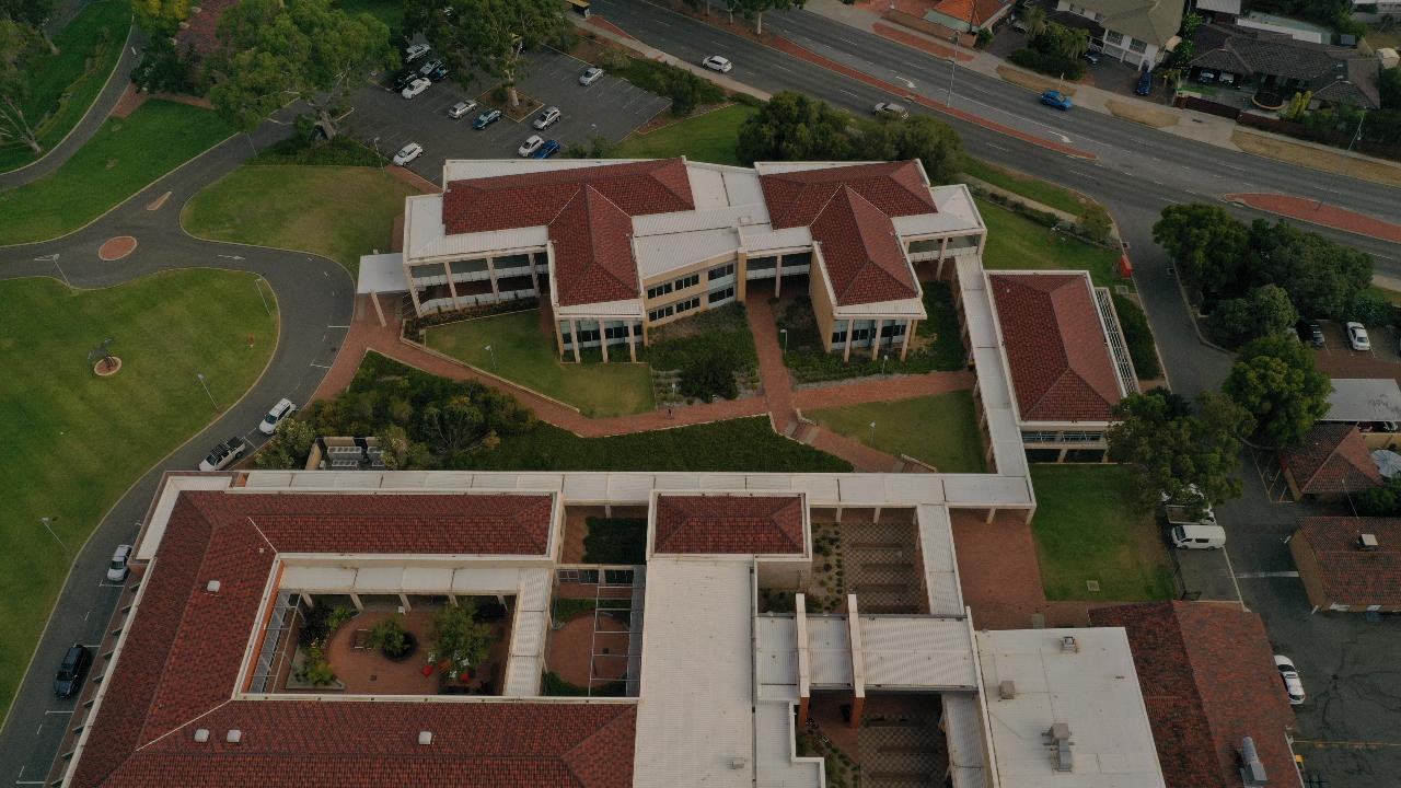 Aerial photography, drone photography by Kia