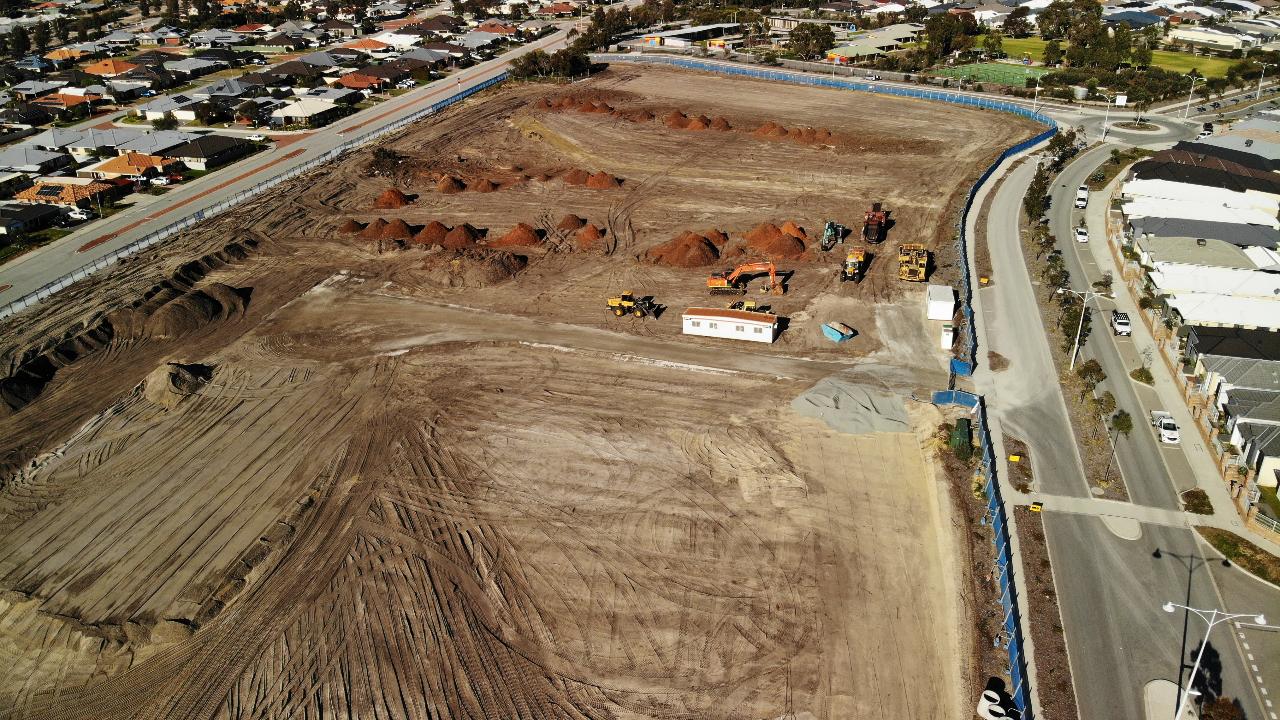 Aerial photography, drone photography by Nico