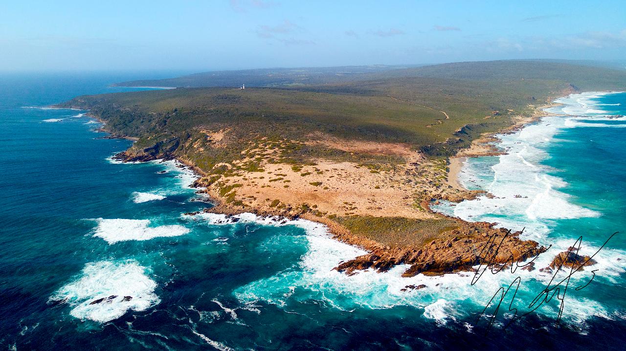 Aerial photography, drone photography by Nico