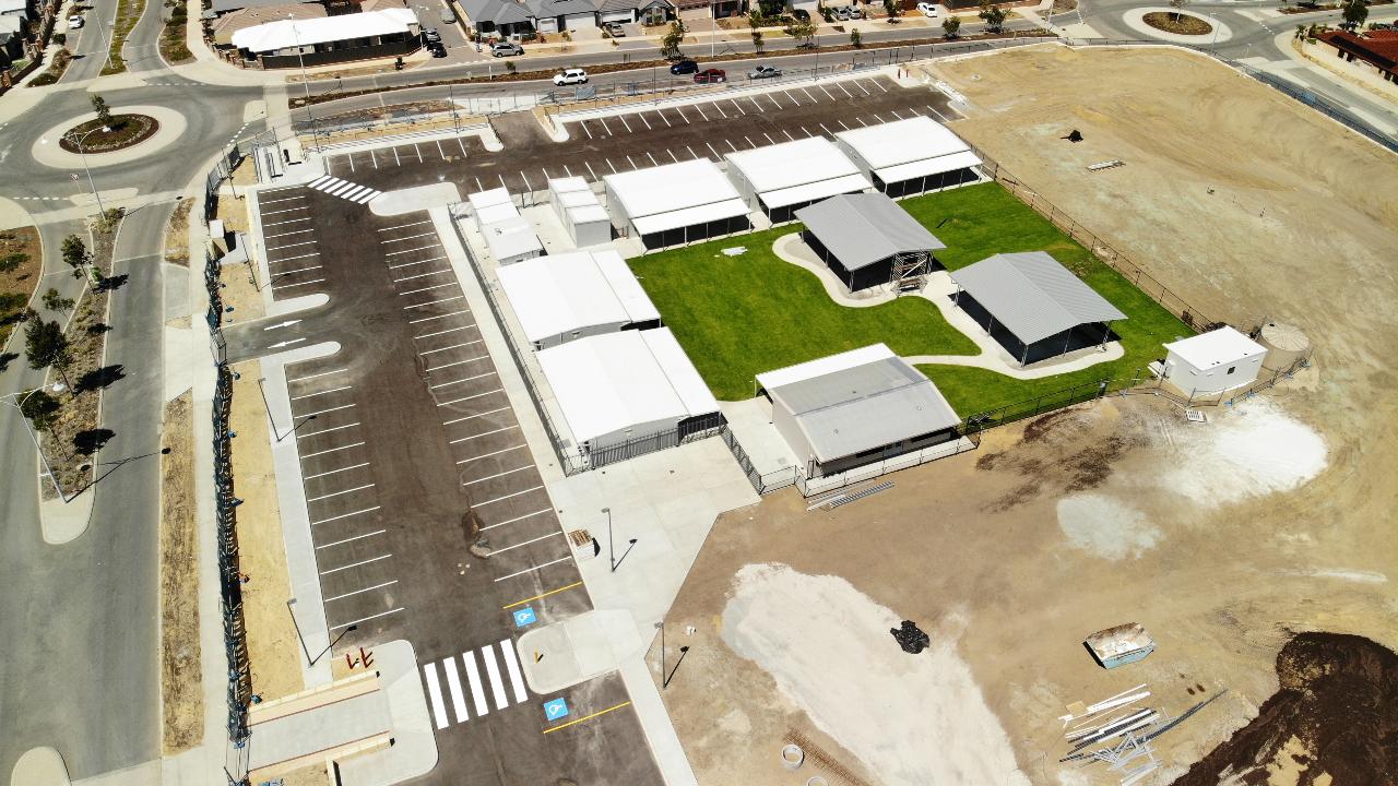 Aerial photography, drone photography by Nico