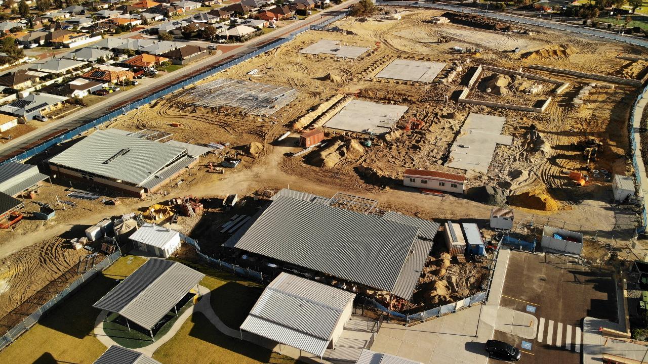 Aerial photography, drone photography by Nico