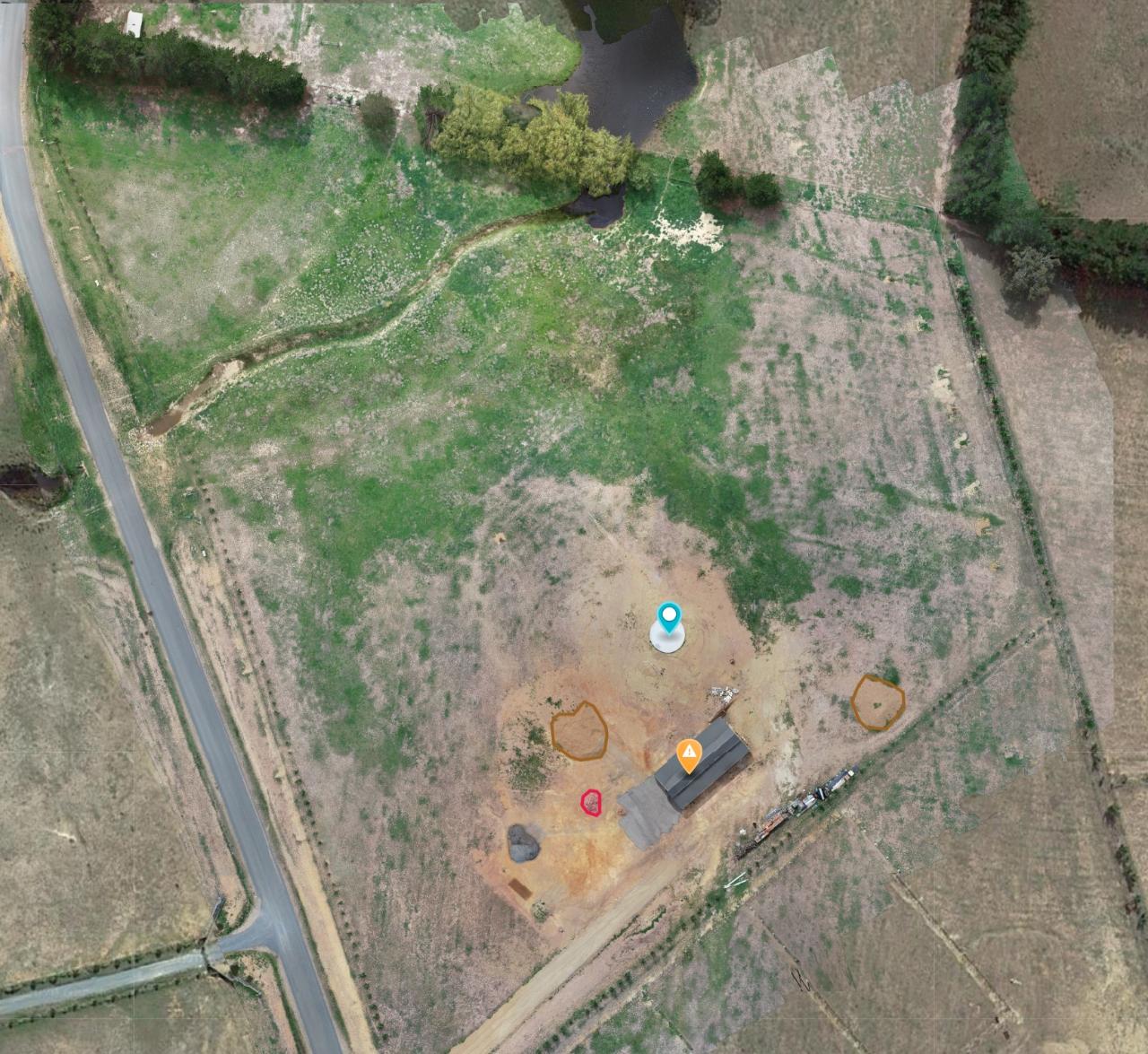 Aerial photography, drone photography by REKON VISUAL INTELLEGENCE