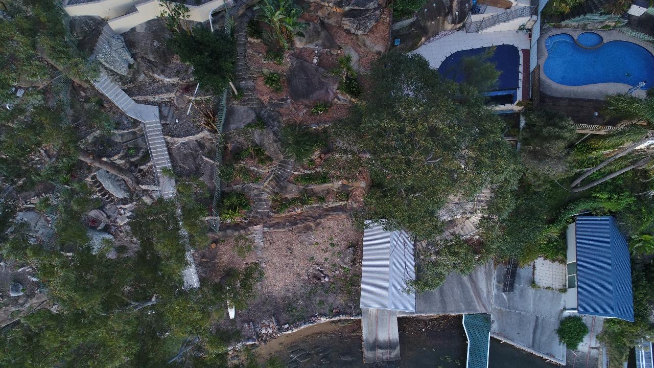 Aerial photography, drone photography by Drones The limit