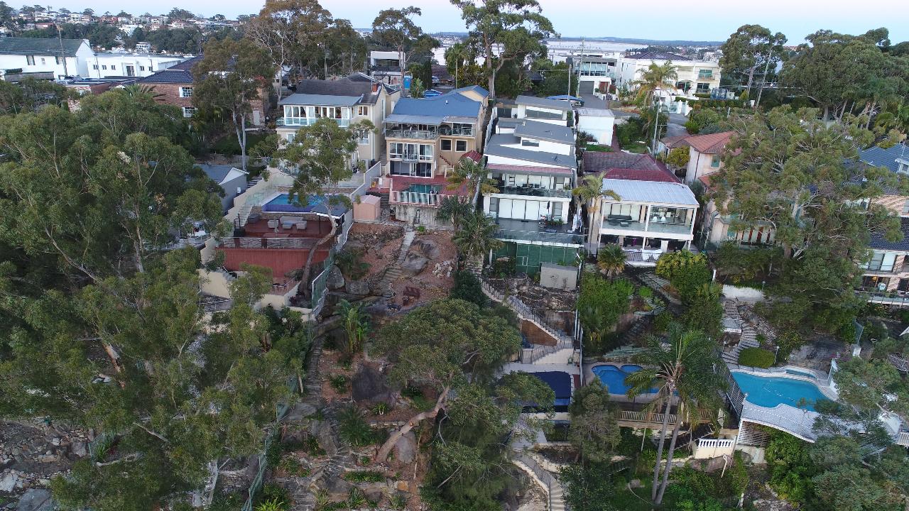 Aerial photography, drone photography by Drones The limit