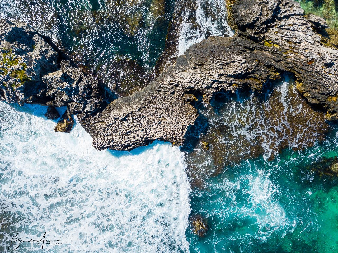 Aerial photography, drone photography by Brandon