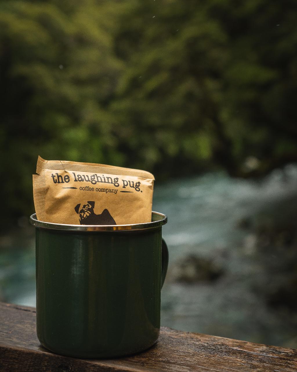 The Laughing Pug Coffee Company