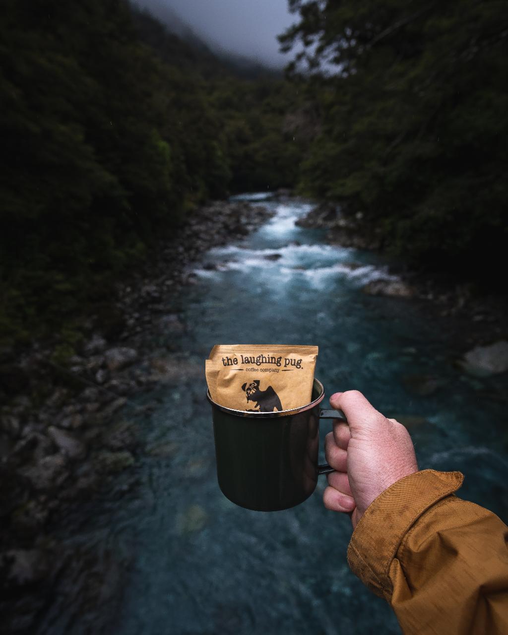 The Laughing Pug Coffee Company