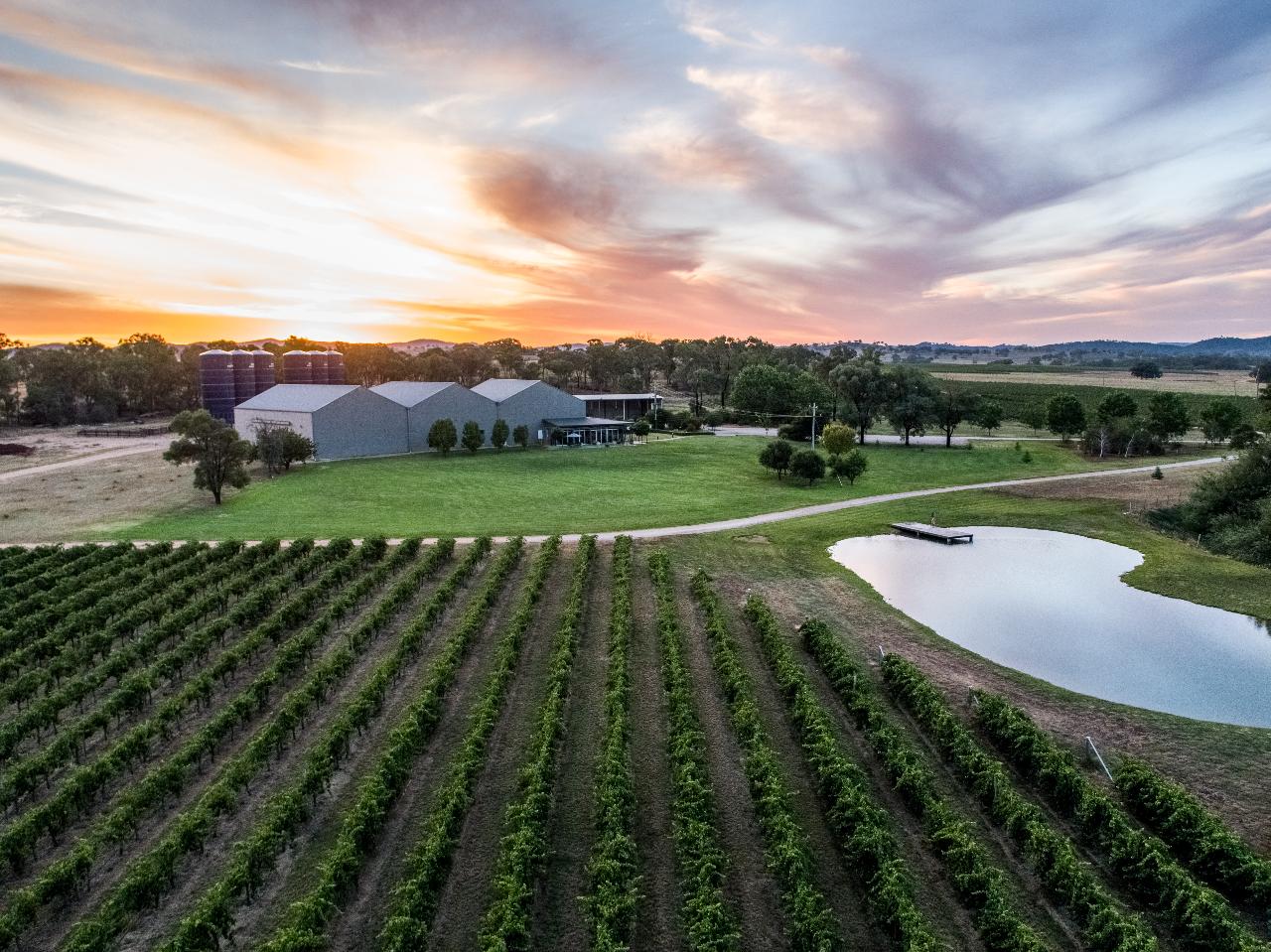 Aerial photography, drone photography by Data Sense Aeromedia