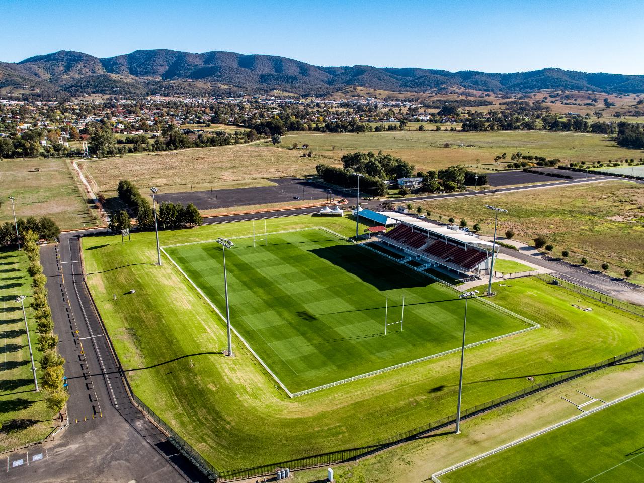 Aerial photography, drone photography by Data Sense Aeromedia