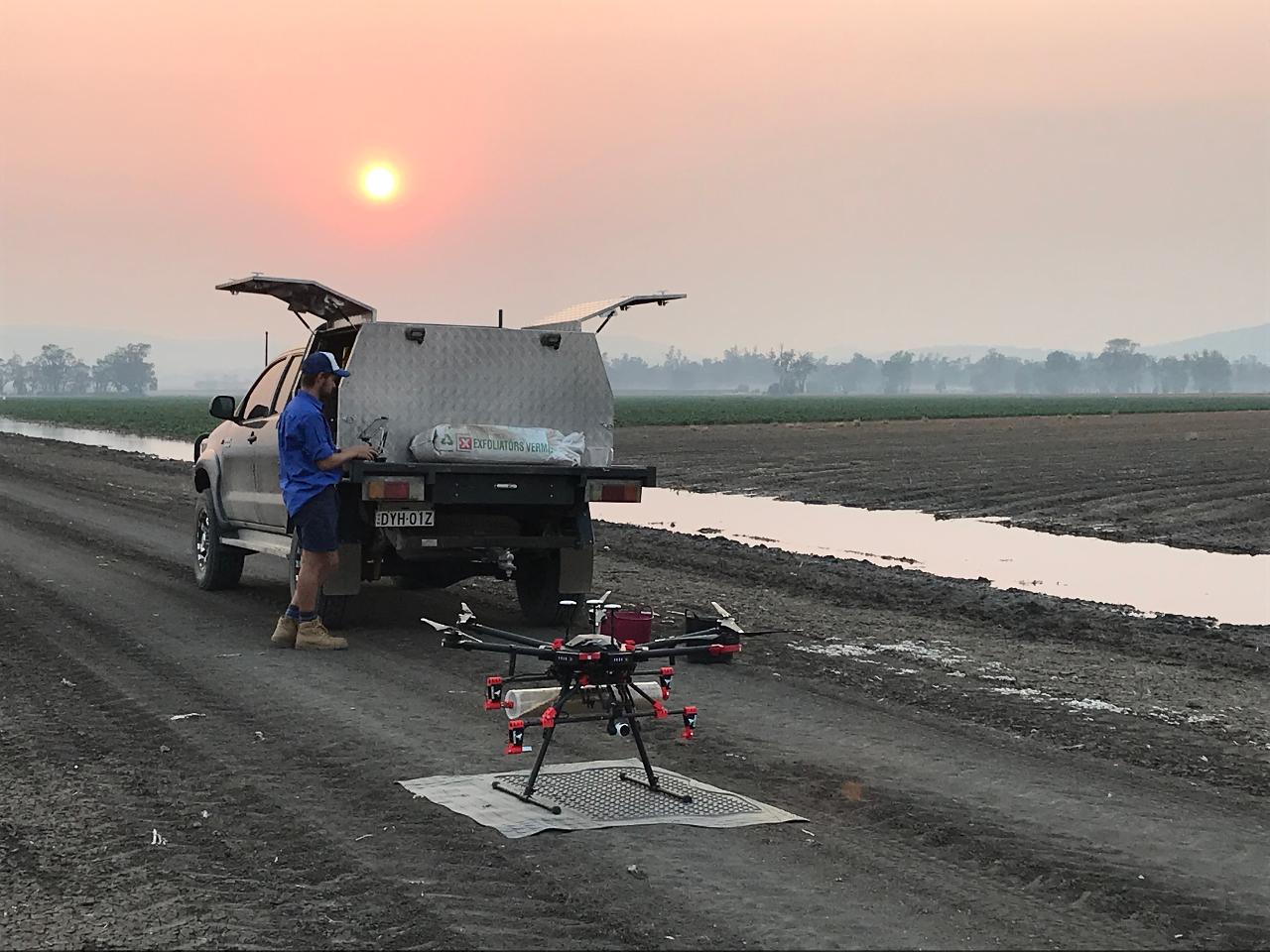 Aerial photography, drone photography by Data Sense Aeromedia