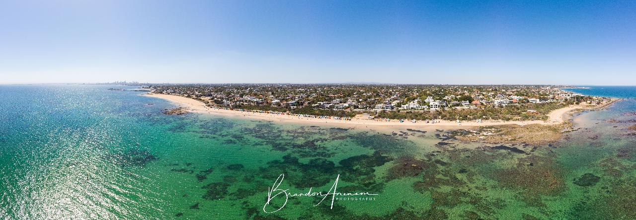 Aerial photography, drone photography by Brandon