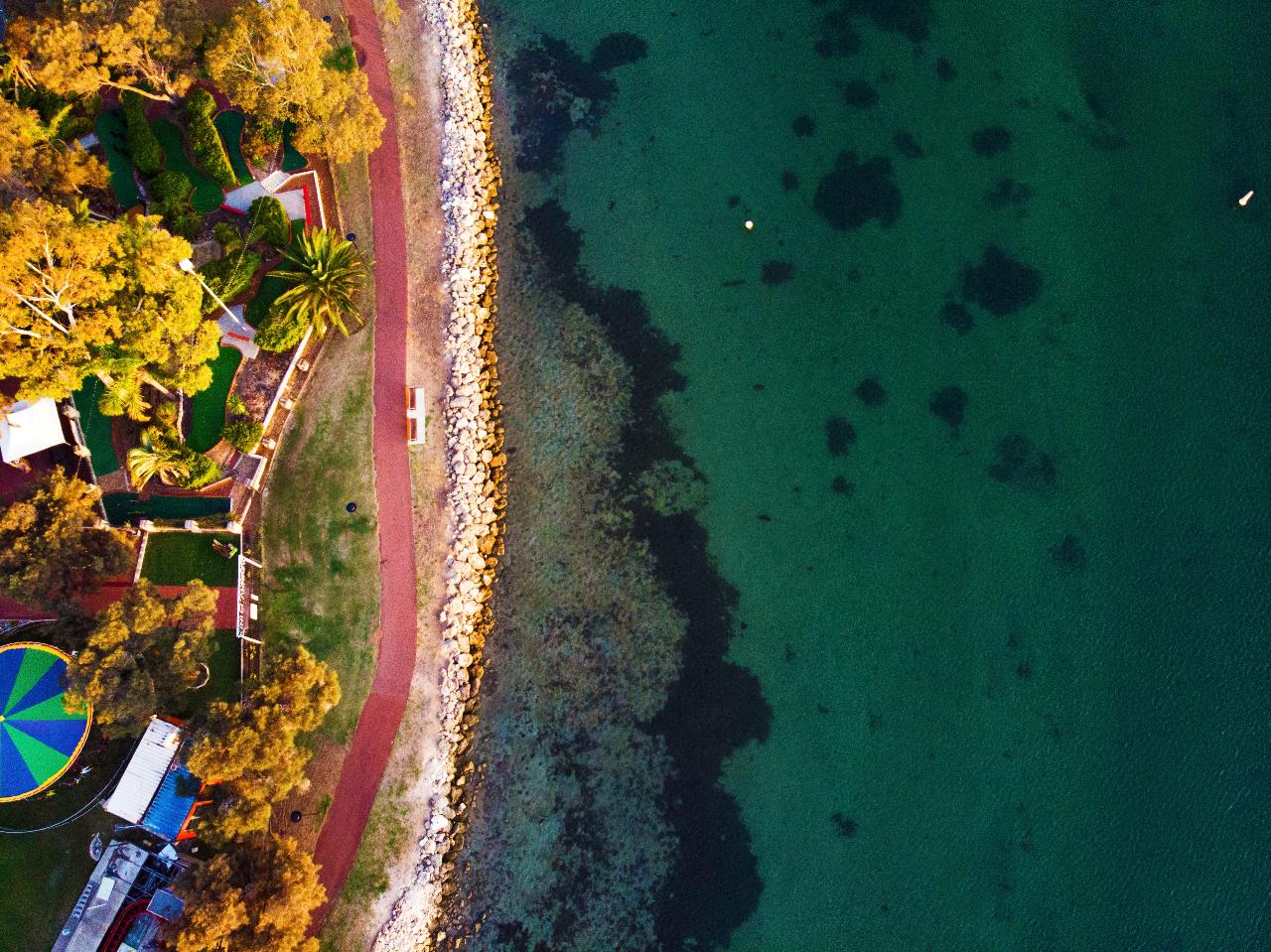 Aerial photography, drone photography by MR Images