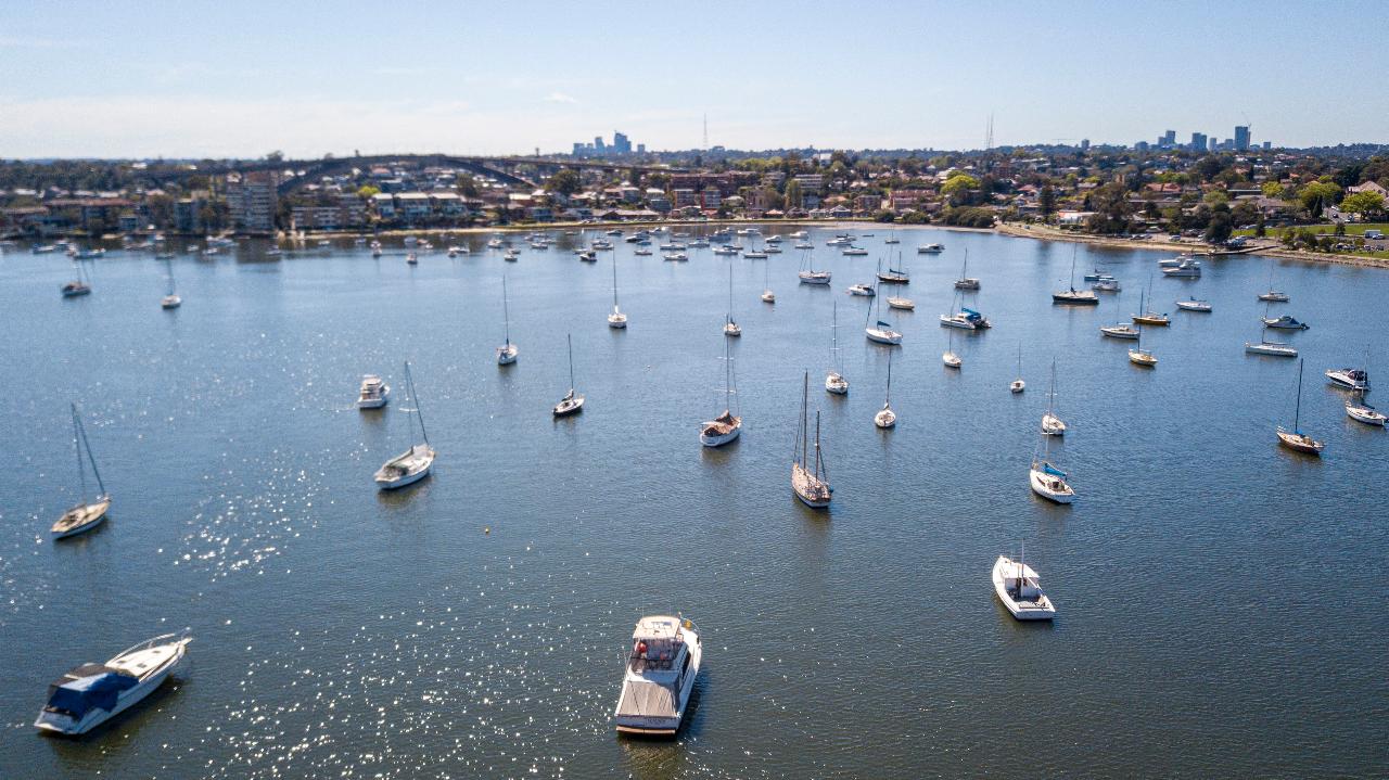 Aerial photography, drone photography by Lewis Isaacs