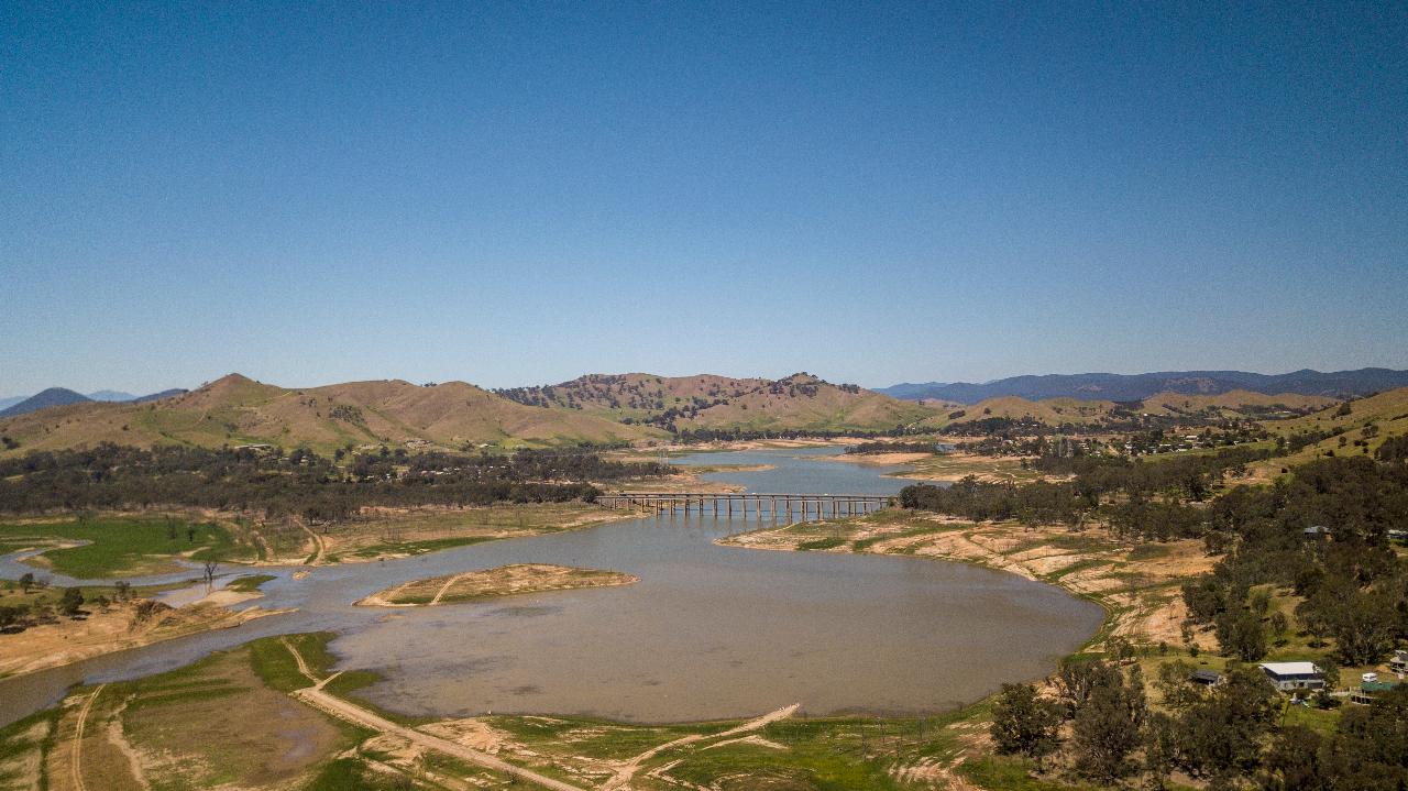 Aerial photography, drone photography by Lewis Isaacs