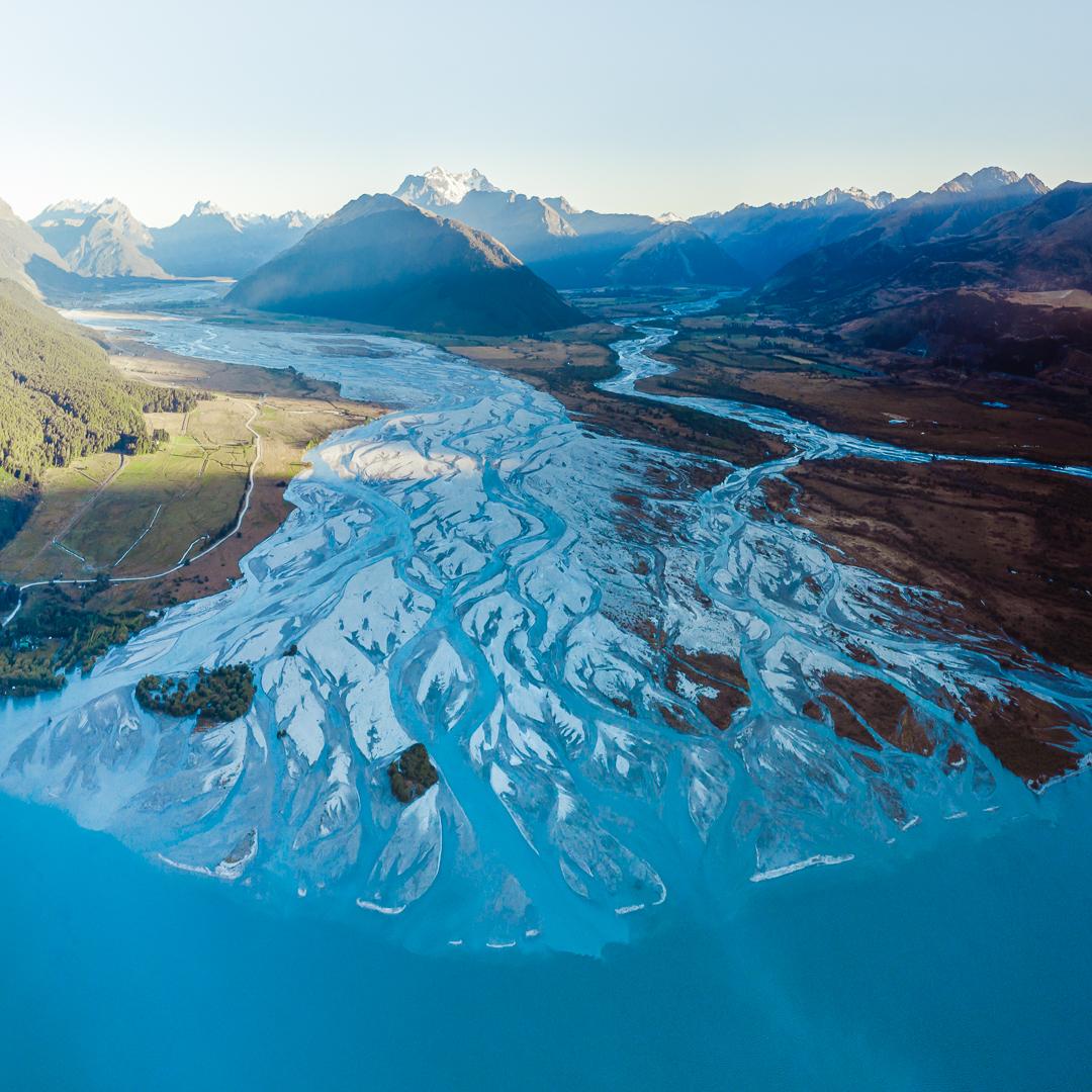 Aerial photography, drone photography by Risen Film