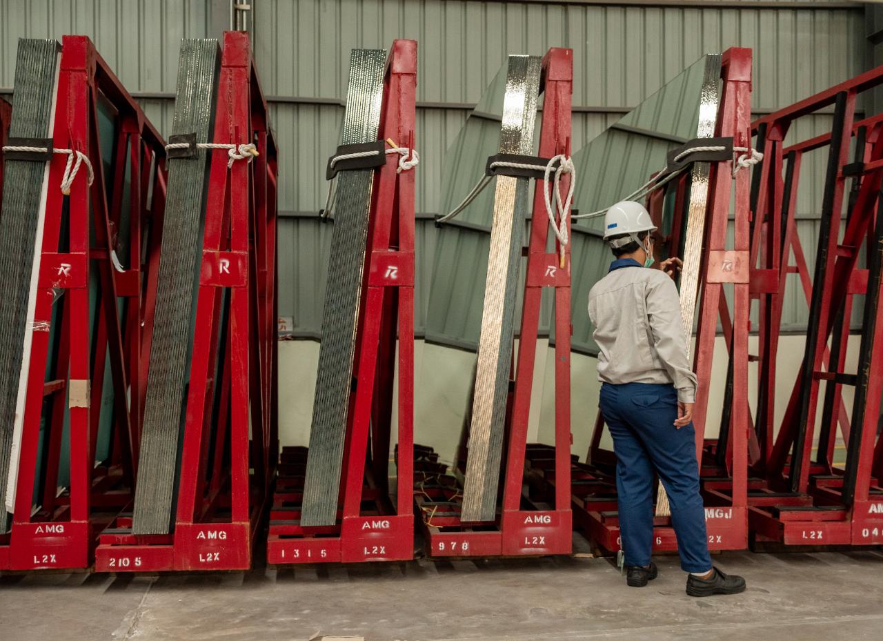 Aerial photography, drone photography by Risen Film