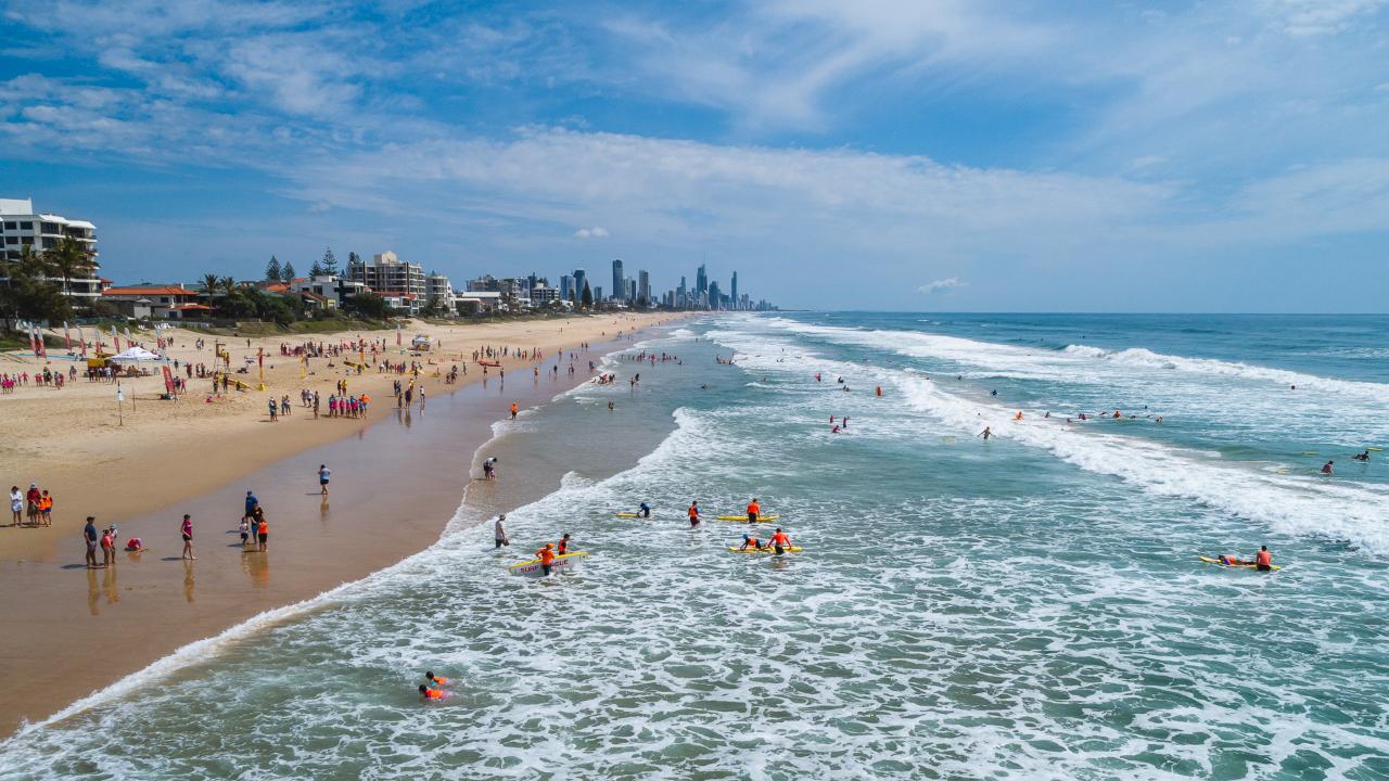 Aerial photography, drone photography by Risen Film