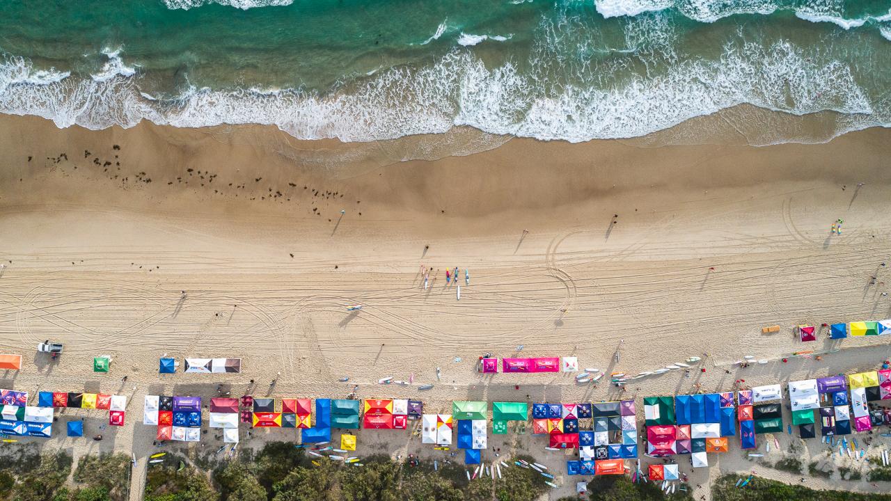 'Included' - The Albatross Nipper's Story (Documentary Film)