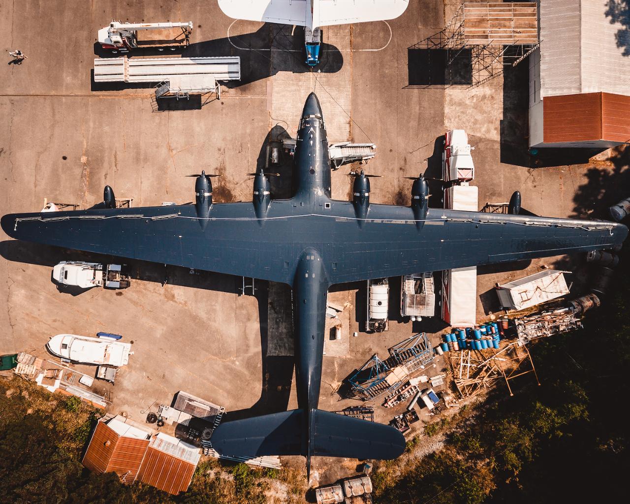 Aerial photography, drone photography by Risen Film