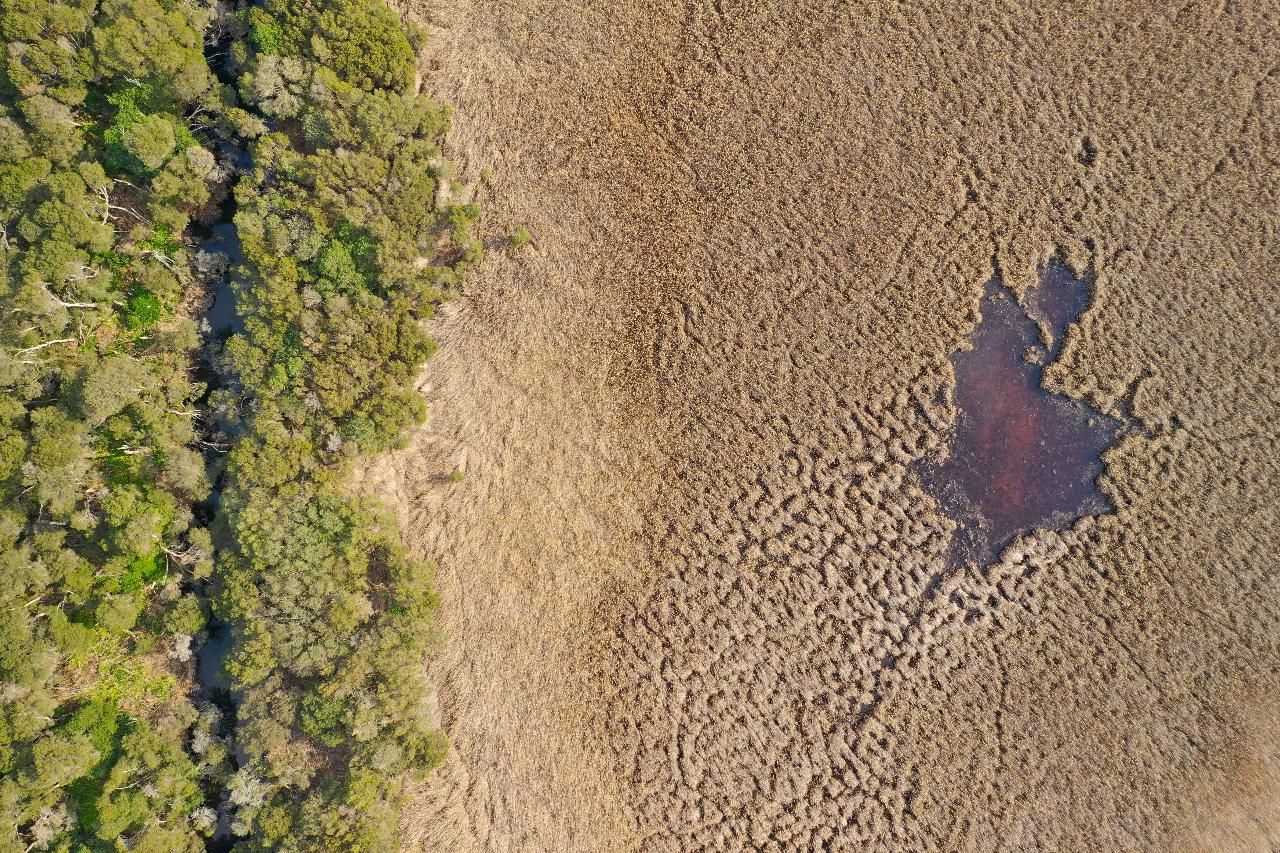 Aerial photography, drone photography by East Gippsland Aerial Photography