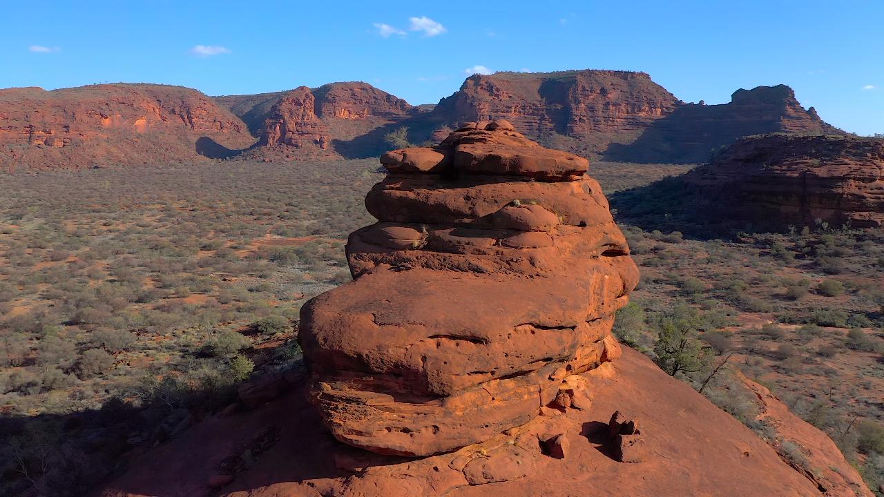 Aerial photography, drone photography by Alice Springs FIlm and Television