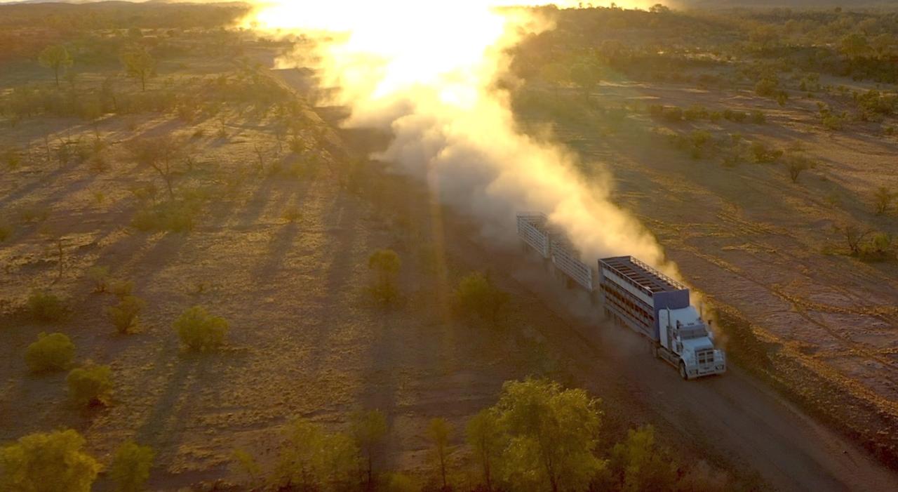 Aerial photography, drone photography by Alice Springs FIlm and Television