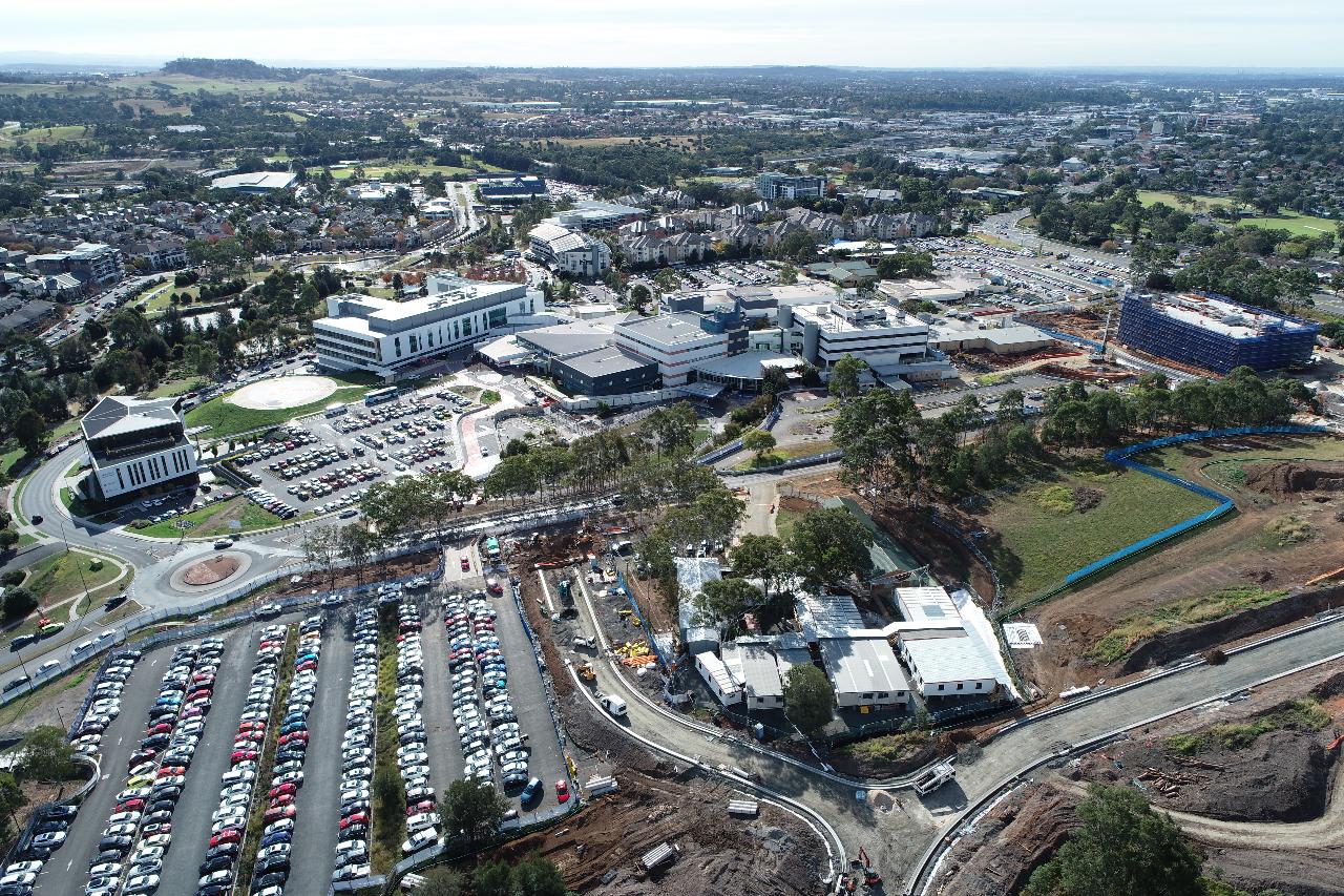 Aerial photography, drone photography by Skypxl - Aerial Intelligence