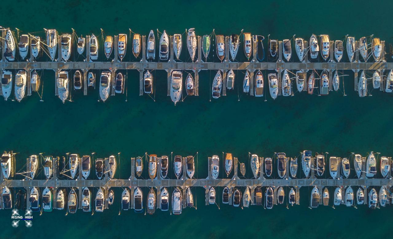 Aerial photography, drone photography by Rising High Drone Services